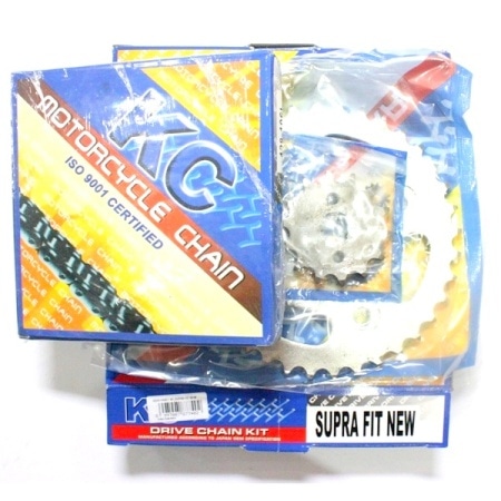 GEAR PAKET KC SUPRA FIT NEW